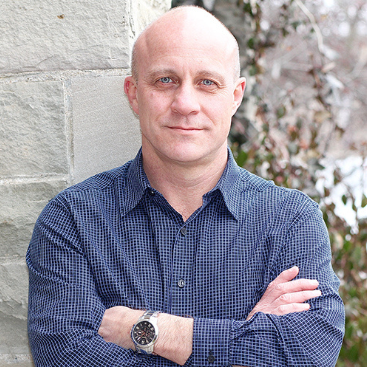 Photo of Kevin Shoemaker